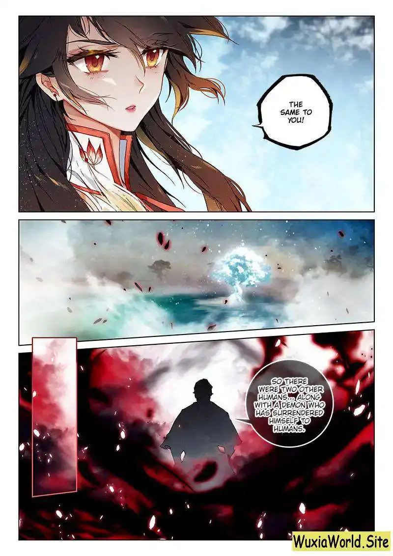 Soaring Sword Odyssey Chapter 33 4